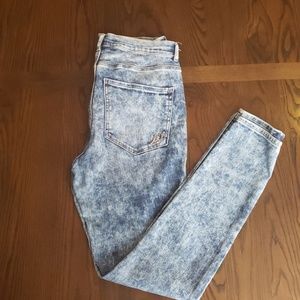 Express Jean Leggings